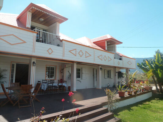 Gîte de l'Ilet