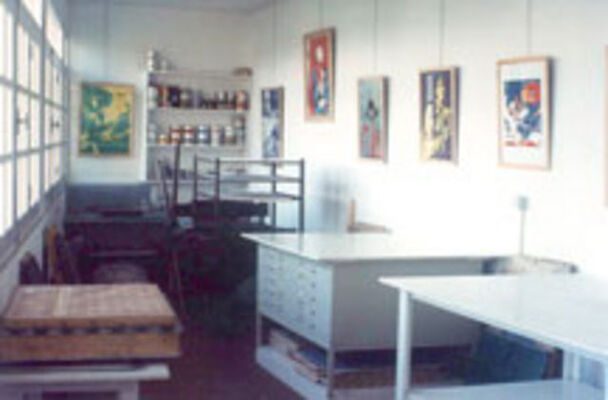 Lieu d'Art Contemporain Vincent Mengin