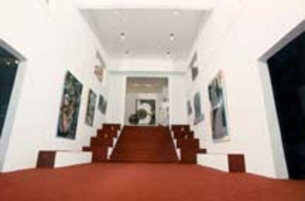 Lieu d'Art Contemporain Vincent Mengin