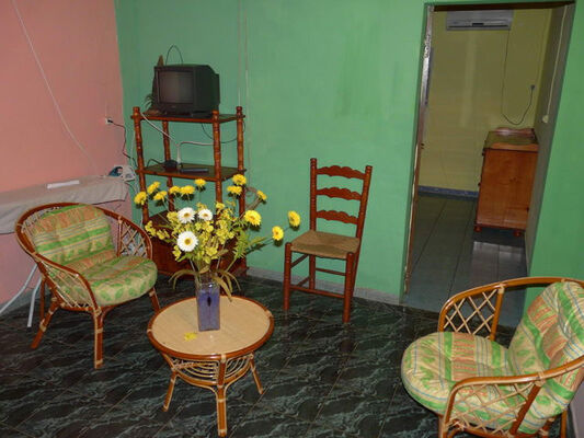 Gîte Orchidée