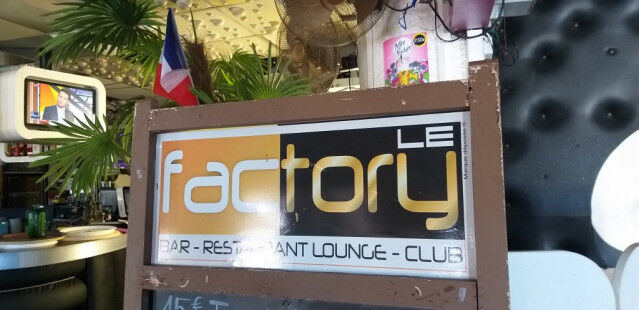 Factory Pub (Le)