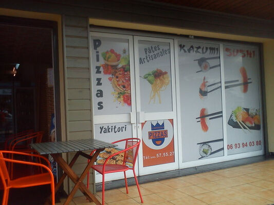 Impériale Pirun Pizzeria (L')
