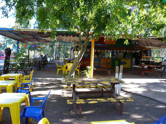 Croc Parc