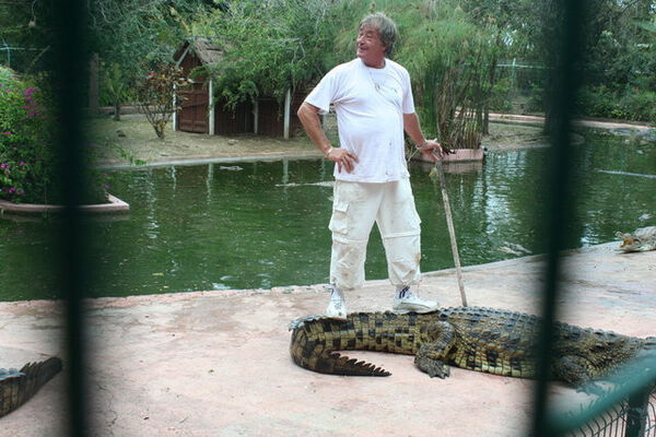 Croc Parc