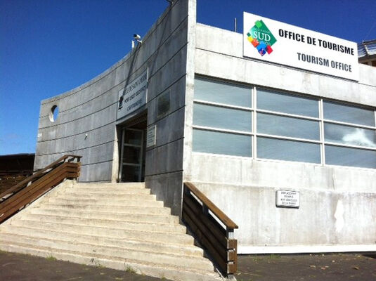 Office de Tourisme de Saint-Pierre