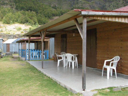 Gîte Giroday
