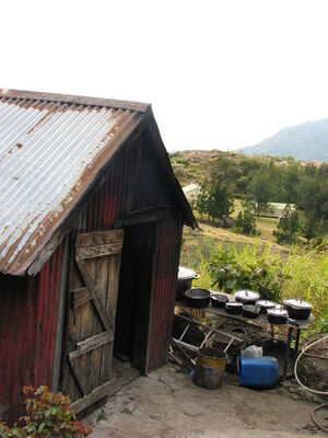 Gîte Giroday