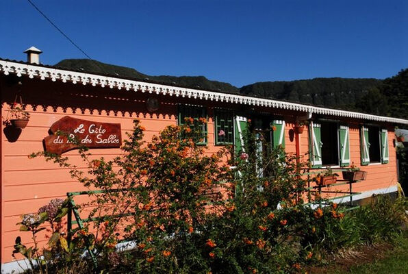 Gîte du Pic des Sables