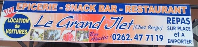Grand Ilet (Le)