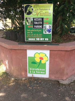 Plantation de la Vanille Roulof