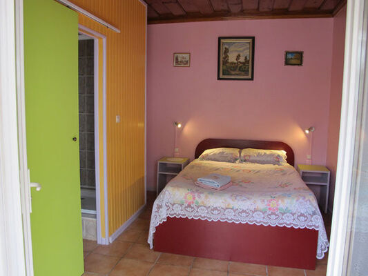 Orchidée Rose (L')