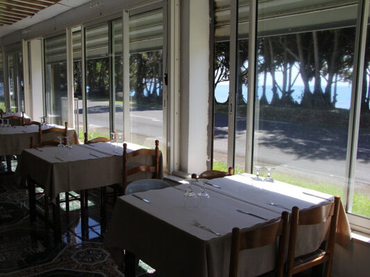 Restaurant Le Champ Borne
