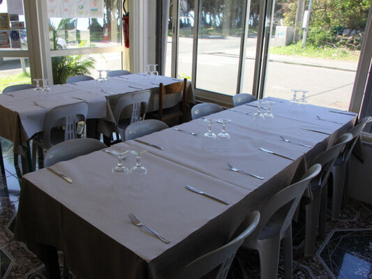 Restaurant Le Champ Borne