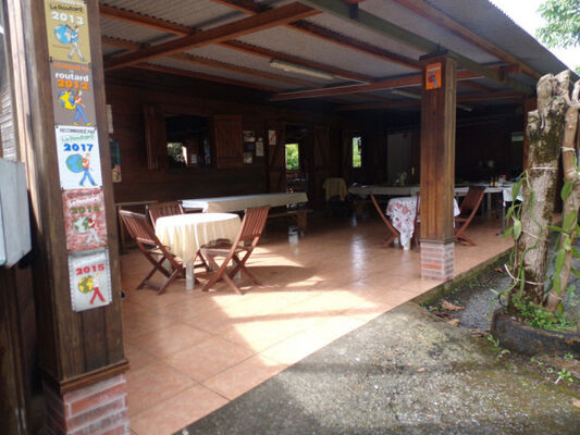 Kiosque des Mandarines