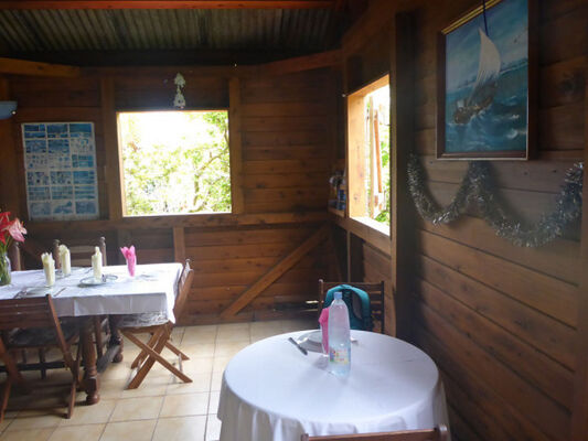 Kiosque des Mandarines