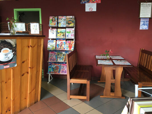 Café des Arts (Le)