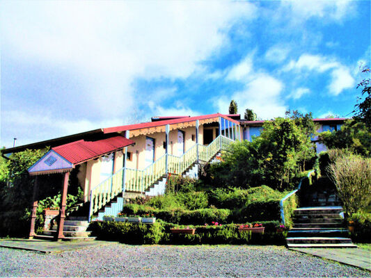 Ferme du Pommeau (La)