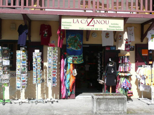 Cazanou (La)