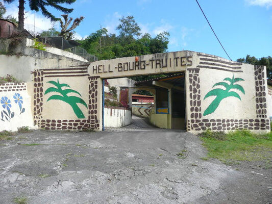Parc Piscicole d' Hell-Bourg