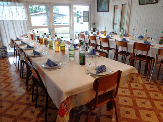 Ferme Auberge Chez Eva Annibal