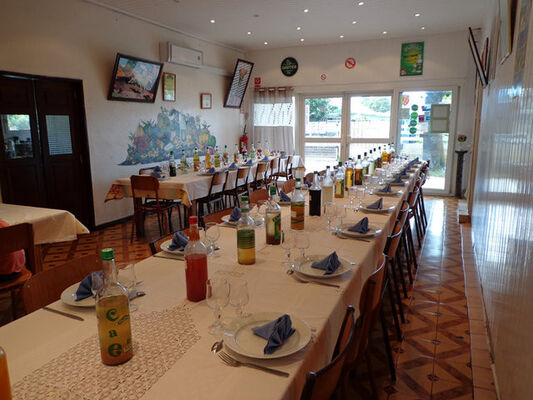 Ferme Auberge Chez Eva Annibal