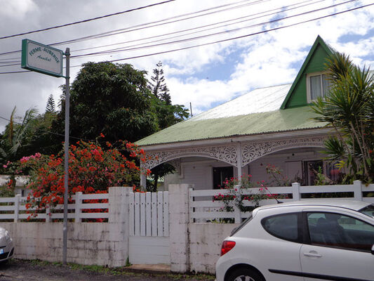 Ferme Auberge Chez Eva Annibal