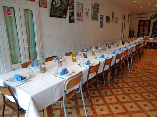 Ferme Auberge Chez Eva Annibal