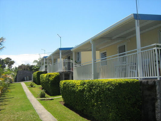 Bungalows du Mont-Auban (Les)