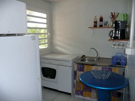 Bungalows du Mont-Auban (Les)