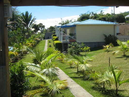 Bungalows du Mont-Auban (Les)