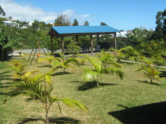 Bungalows du Mont-Auban (Les)