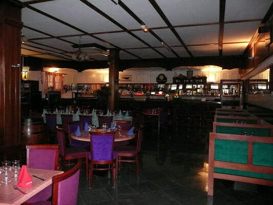 Disco Grill (Le)