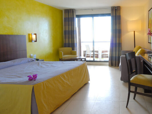 Chambre executive - Hôtel Bellepierre