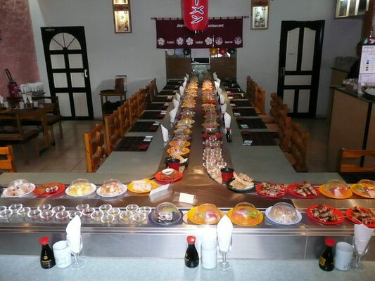 Fujiya Sushi