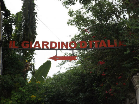 Il Giardino d'Italia