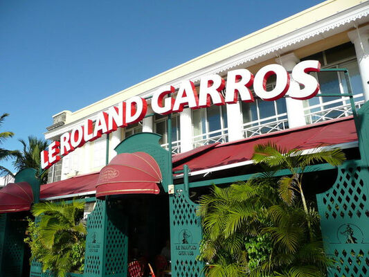 Roland Garros (Le)