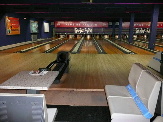 Bowling City