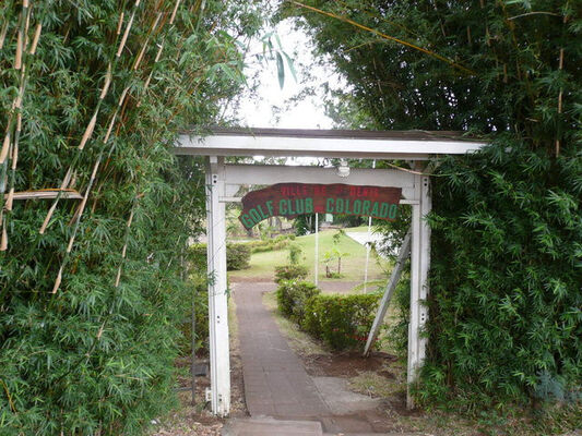 Golf Club du Colorado
