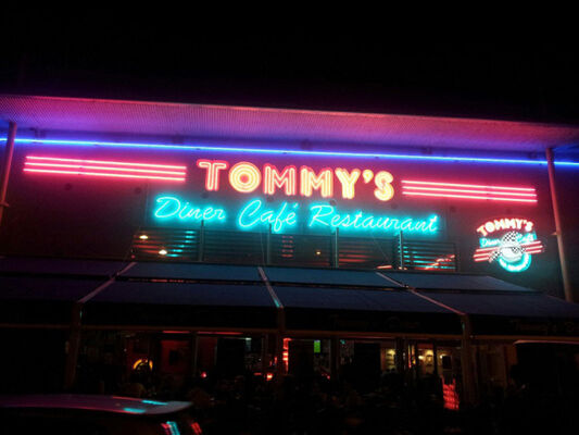 Tommy's Diner