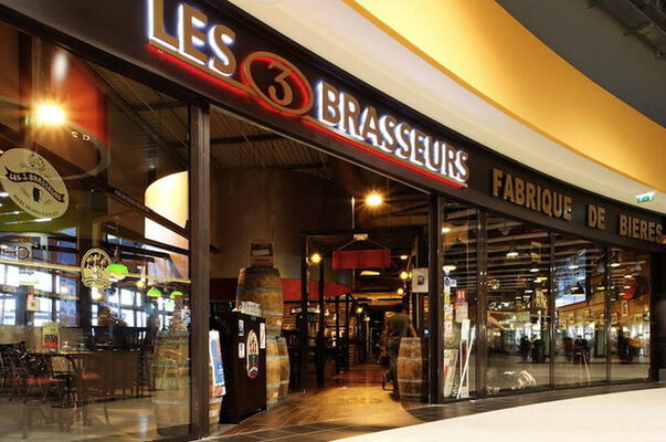 3 Brasseurs (Les)