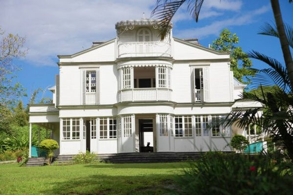 Maison Valliamé - Office de Tourisme Intercommunal de l'Est - Antenne de Saint-André