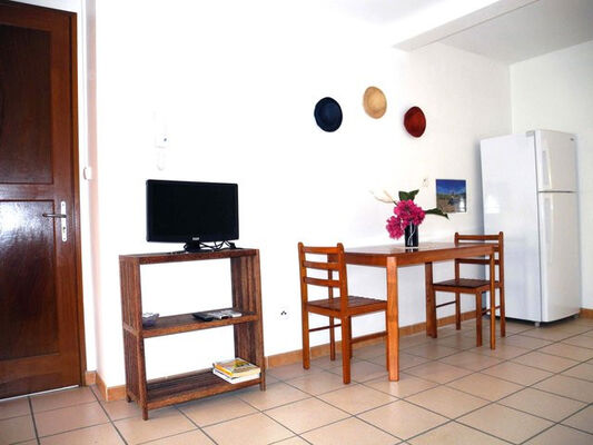 Villa les Hibiscus de La Rivière