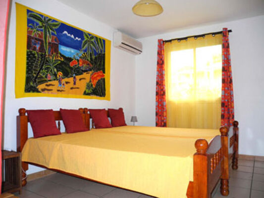Villa les Hibiscus de La Rivière