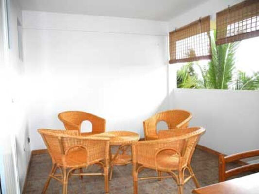 Villa les Hibiscus de La Rivière