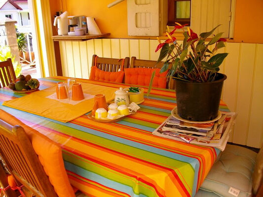 Chez Régine