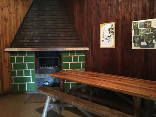 Gîte de Bélouve