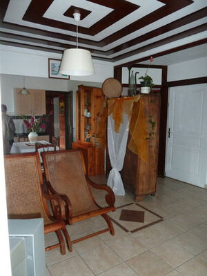 Gîte du Vieux Flamboyant