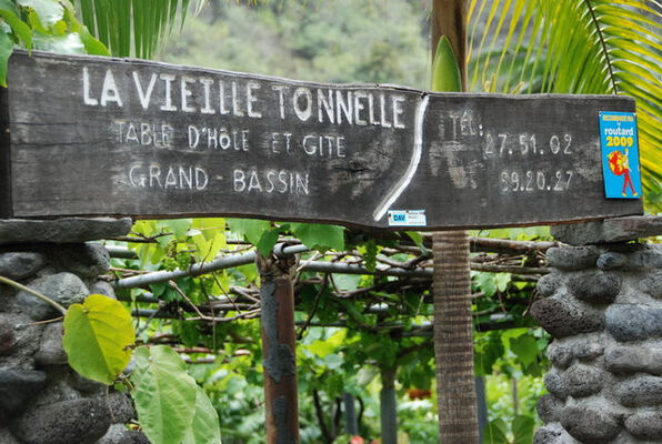 Vieille Tonnelle (La)