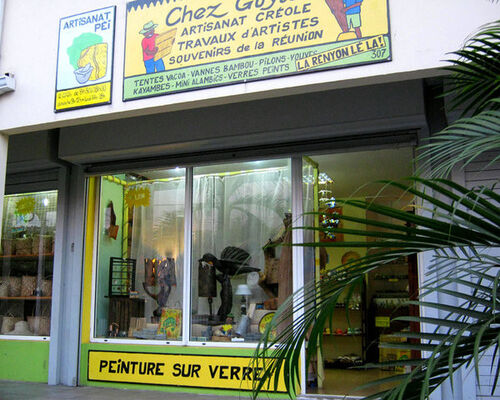 Souvenirs Lontan - Chez Guylène