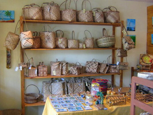 Souvenirs Lontan - Chez Guylène